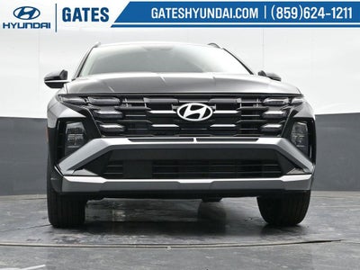 2025 Hyundai TUCSON SEL Convenience AWD