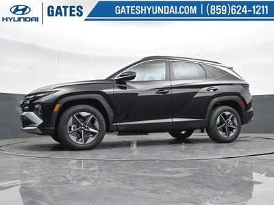 2025 Hyundai TUCSON SEL Convenience AWD