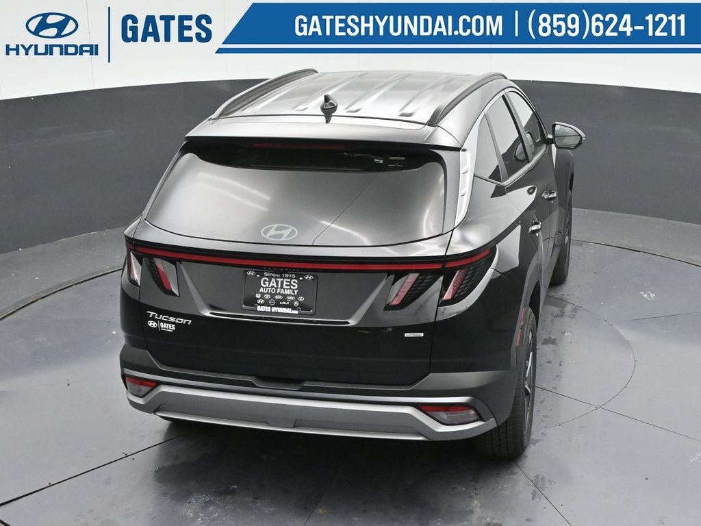 2025 Hyundai TUCSON SEL Convenience AWD