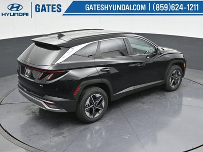 2025 Hyundai TUCSON SEL Convenience AWD