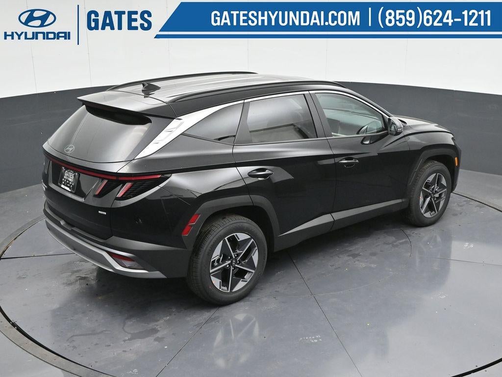 2025 Hyundai TUCSON SEL Convenience AWD