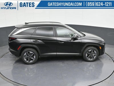 2025 Hyundai TUCSON SEL Convenience AWD