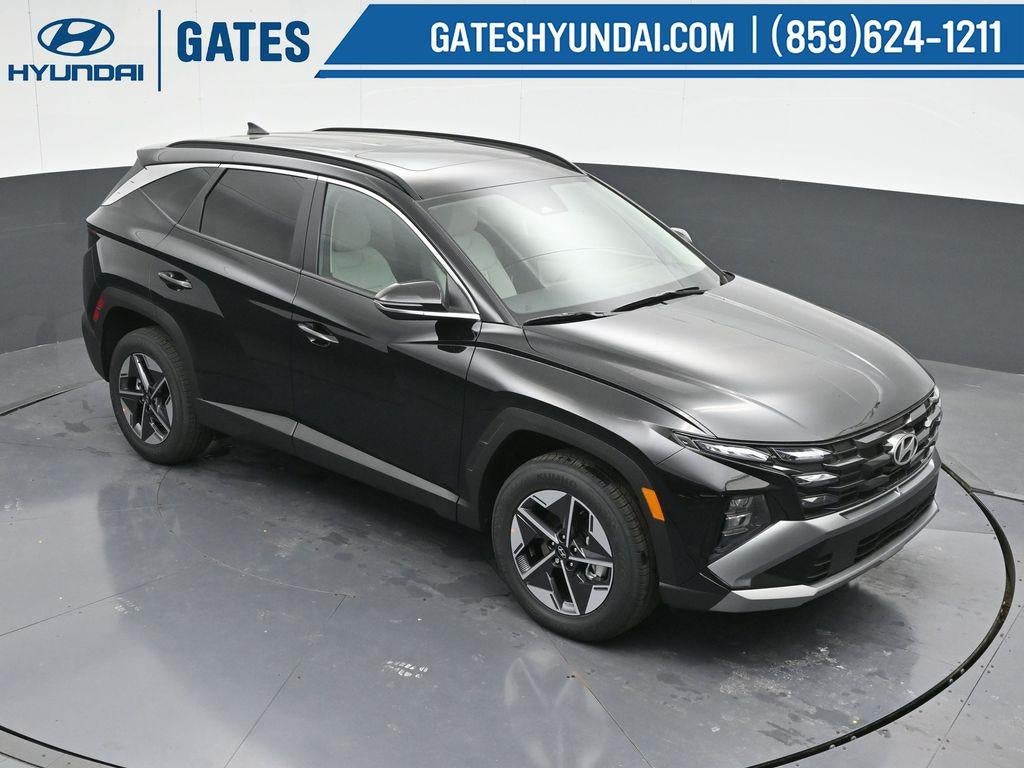 2025 Hyundai TUCSON SEL Convenience AWD