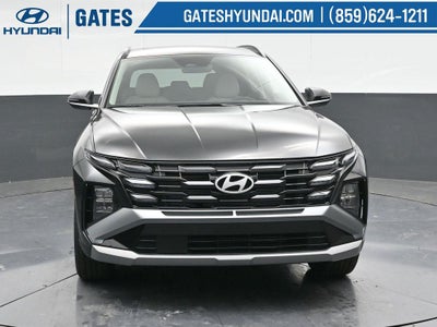 2025 Hyundai TUCSON SEL Convenience AWD