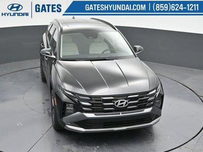 2025 Hyundai TUCSON SEL Convenience AWD