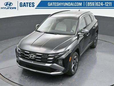 2025 Hyundai TUCSON SEL Convenience AWD