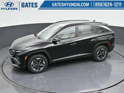2025 Hyundai TUCSON SEL Convenience AWD
