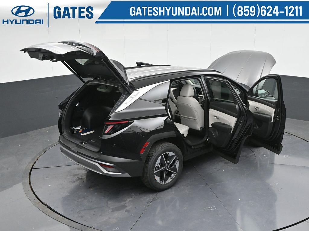 2025 Hyundai TUCSON SEL Convenience AWD
