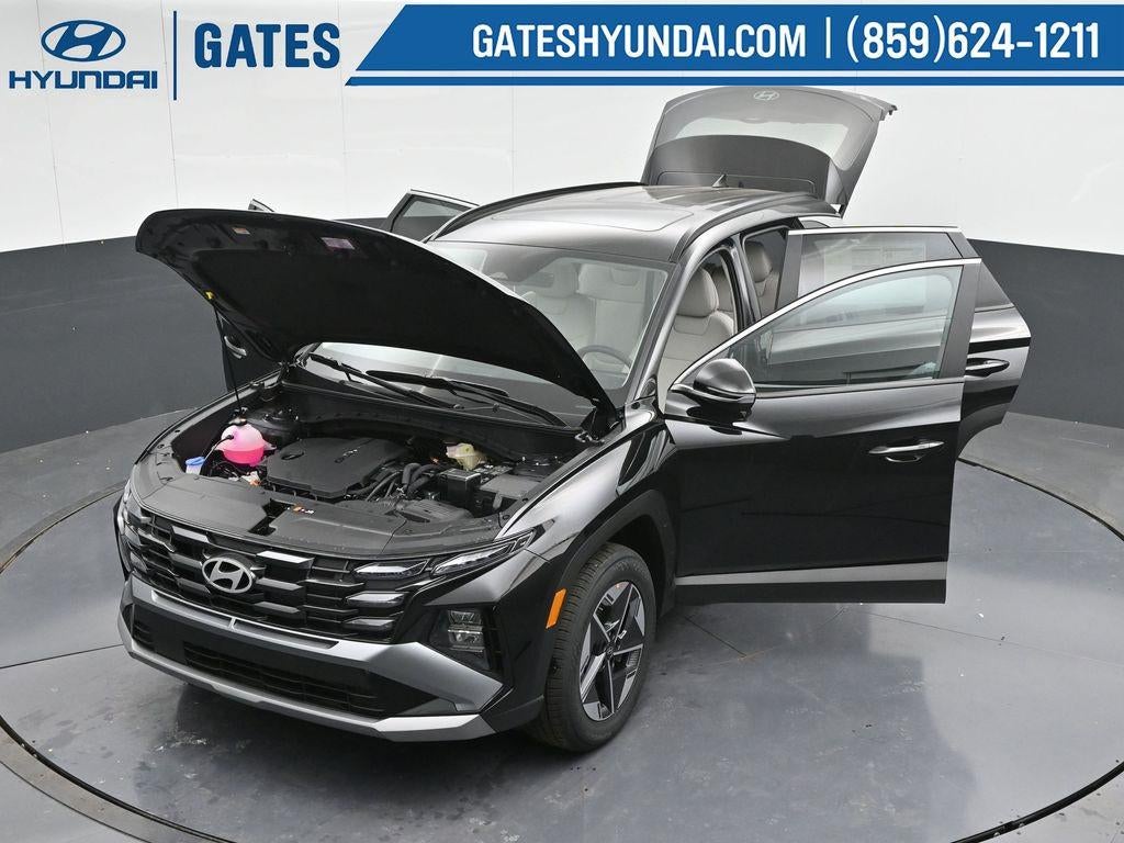 2025 Hyundai TUCSON SEL Convenience AWD