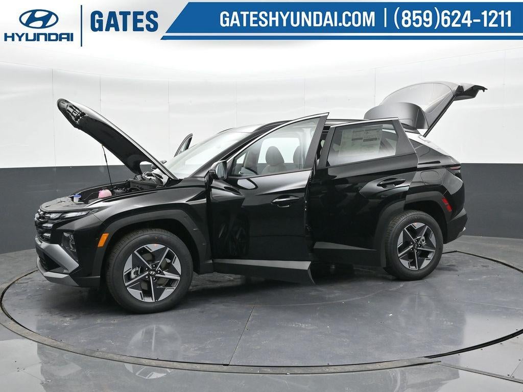 2025 Hyundai TUCSON SEL Convenience AWD