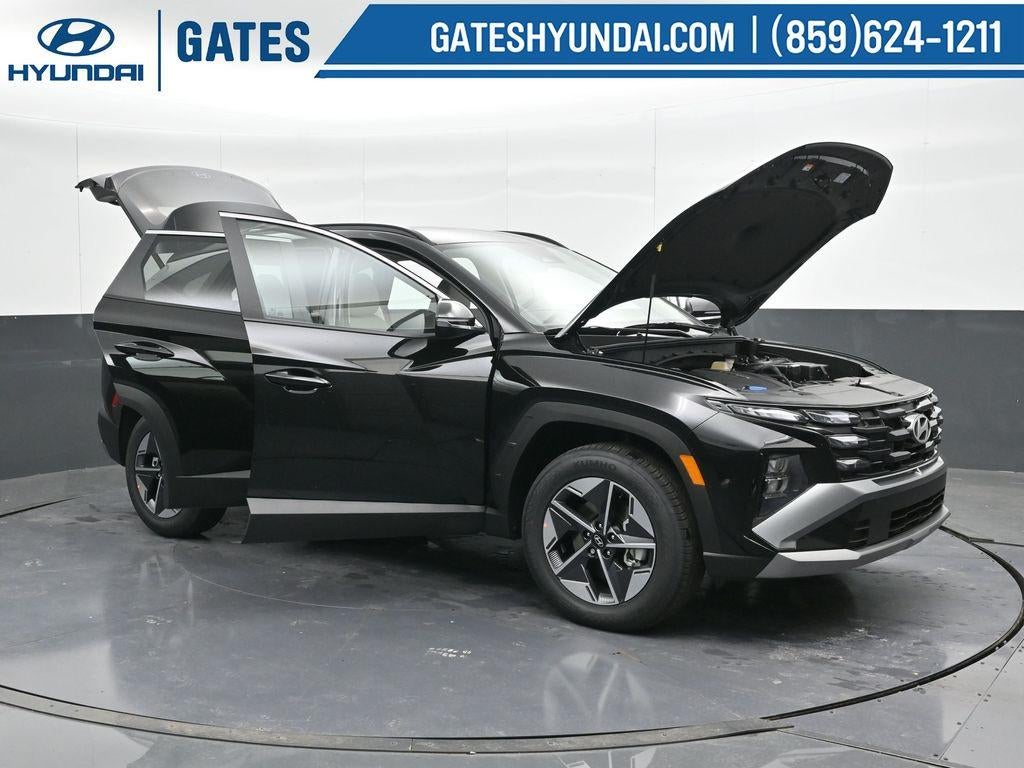 2025 Hyundai TUCSON SEL Convenience AWD