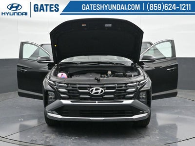 2025 Hyundai TUCSON SEL Convenience AWD