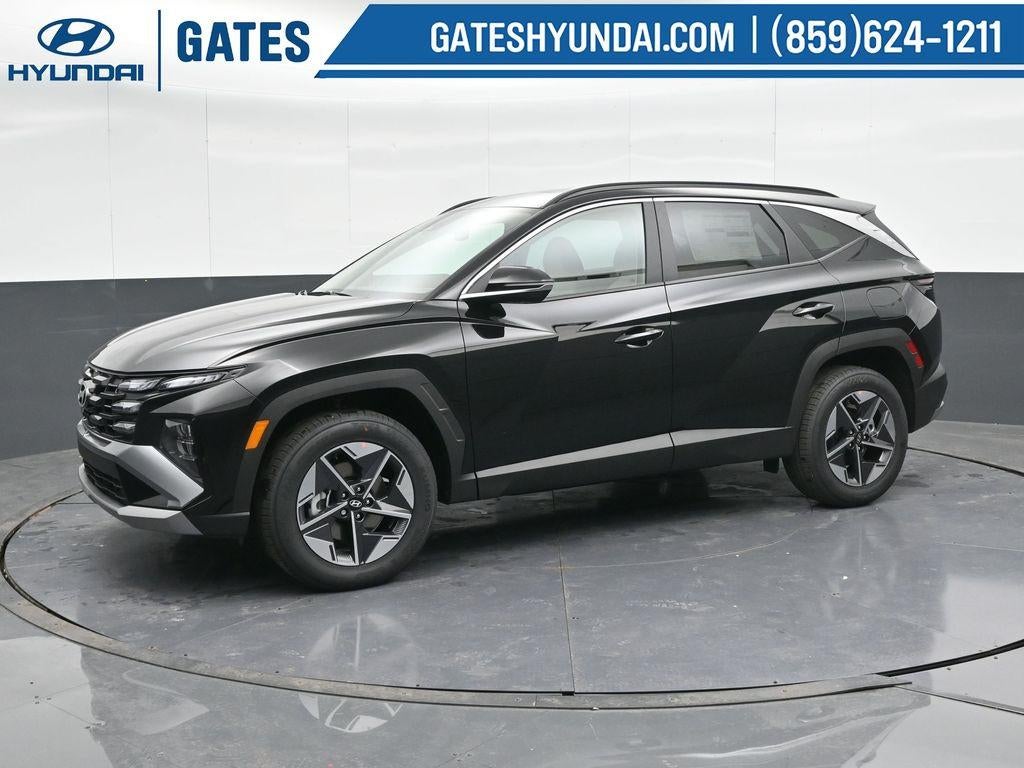 2025 Hyundai TUCSON SEL Convenience AWD