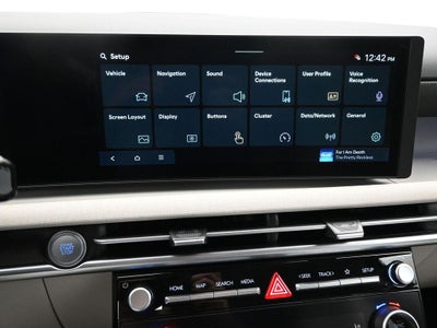 2026 Hyundai TUCSON SEL Premium AWD Demonstrator