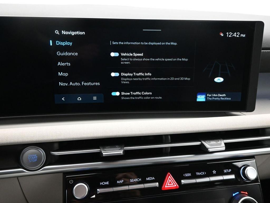 2026 Hyundai TUCSON SEL Premium AWD Demonstrator