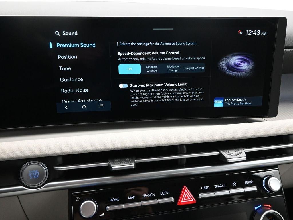 2026 Hyundai TUCSON SEL Premium AWD Demonstrator