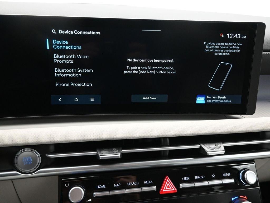 2026 Hyundai TUCSON SEL Premium AWD Demonstrator