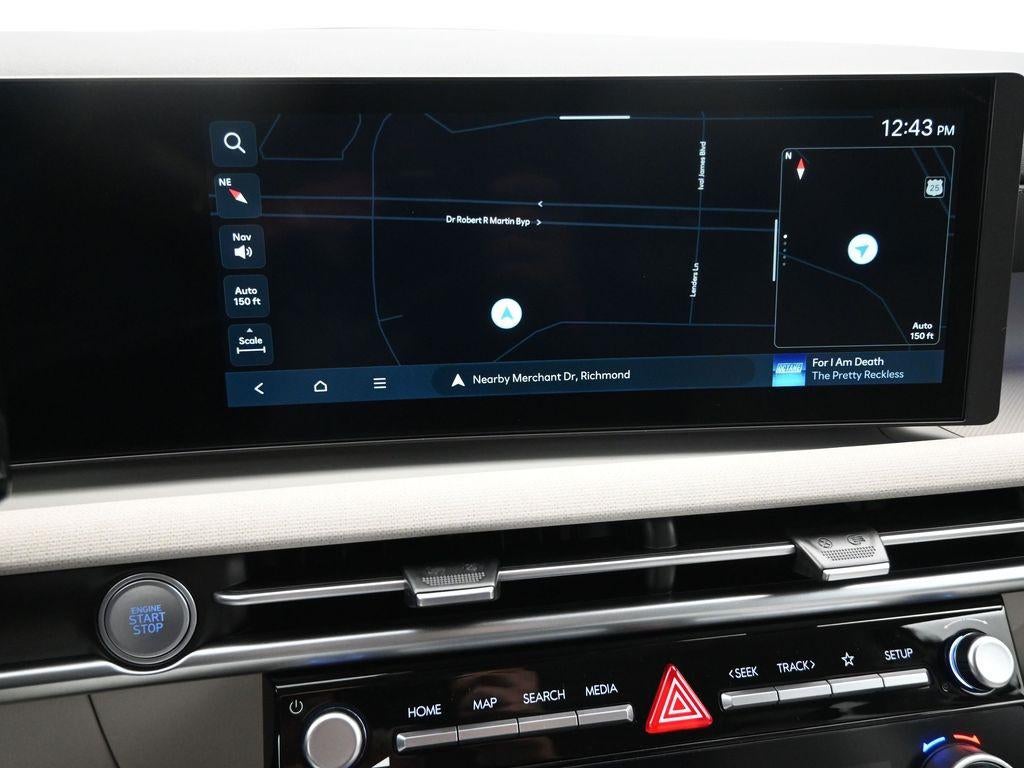 2026 Hyundai TUCSON SEL Premium AWD Demonstrator