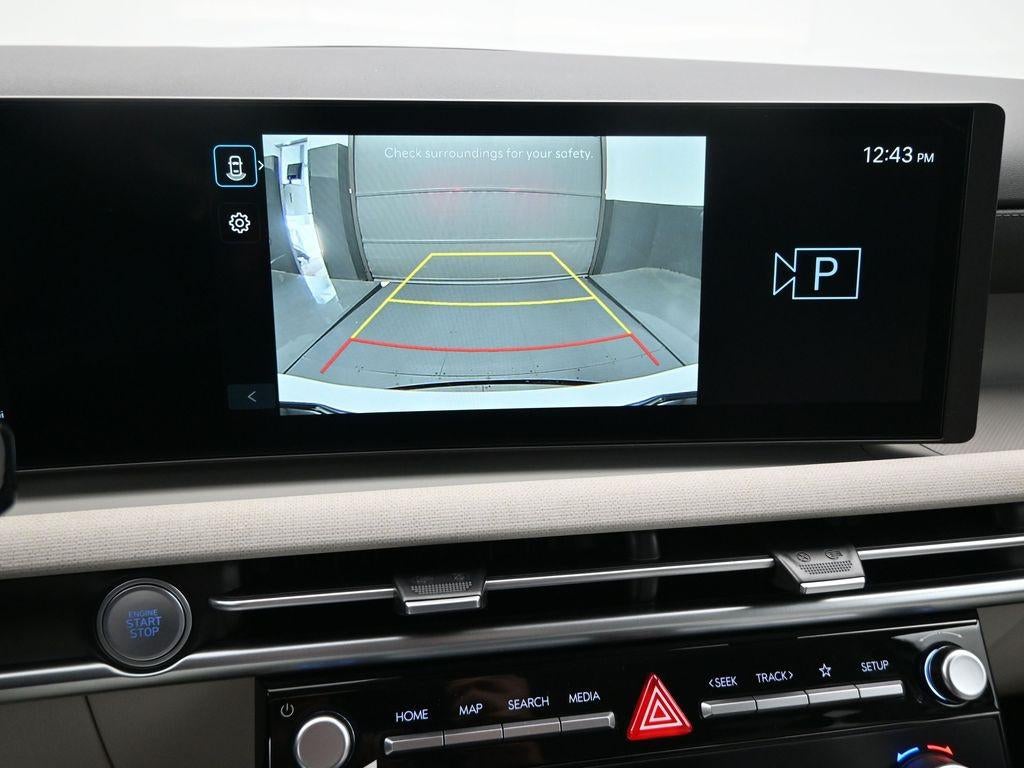 2026 Hyundai TUCSON SEL Premium AWD Demonstrator