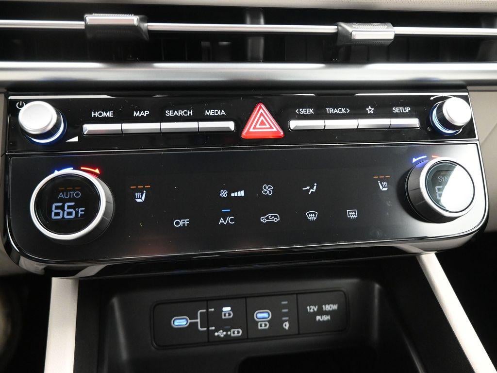 2026 Hyundai TUCSON SEL Premium AWD Demonstrator