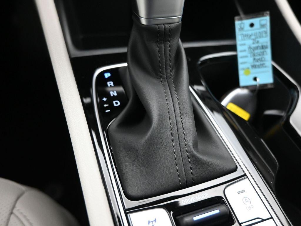 2026 Hyundai TUCSON SEL Premium AWD Demonstrator