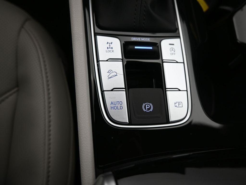 2026 Hyundai TUCSON SEL Premium AWD Demonstrator