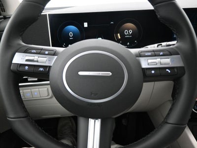 2026 Hyundai TUCSON SEL Premium AWD Demonstrator