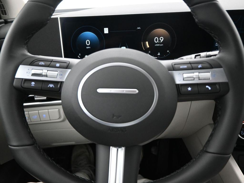 2026 Hyundai TUCSON SEL Premium AWD Demonstrator