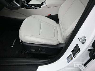 2026 Hyundai TUCSON SEL Premium AWD Demonstrator