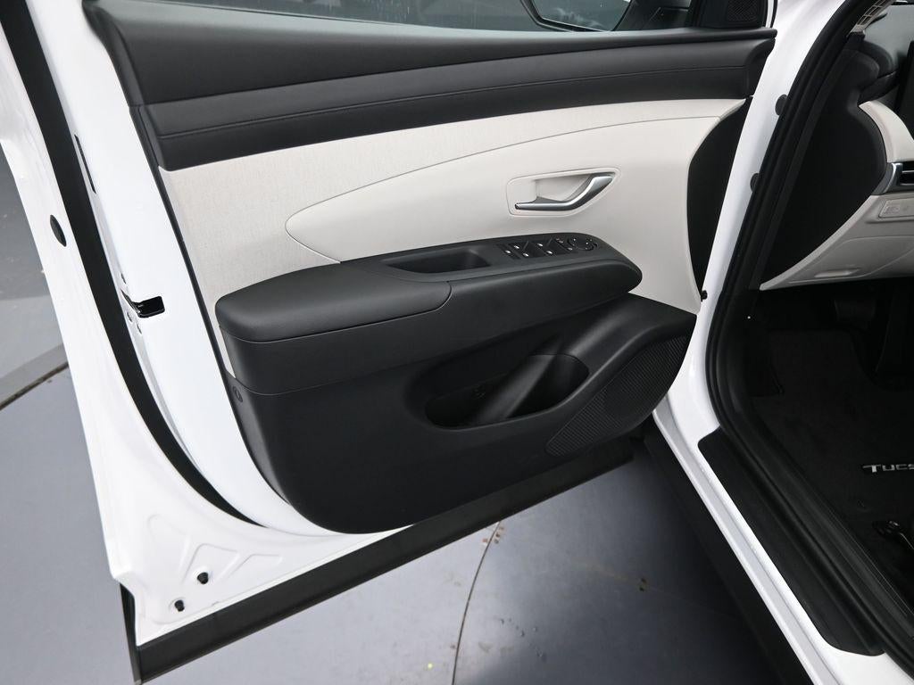 2026 Hyundai TUCSON SEL Premium AWD Demonstrator