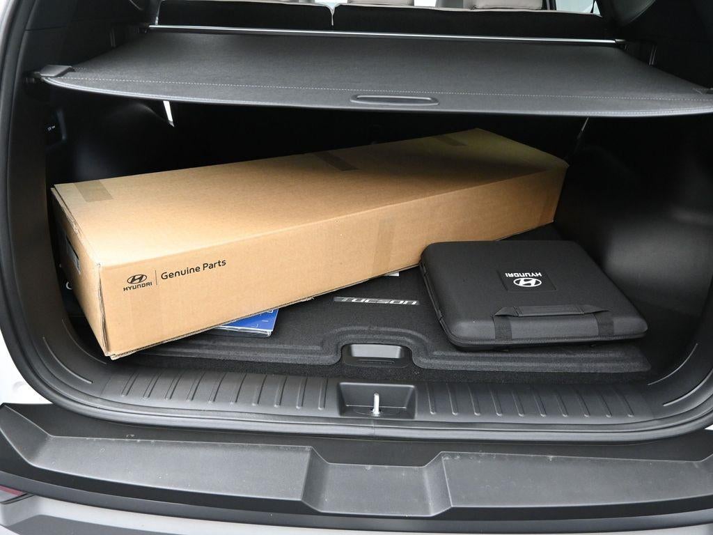 2026 Hyundai TUCSON SEL Premium AWD Demonstrator