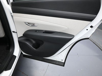 2026 Hyundai TUCSON SEL Premium AWD Demonstrator