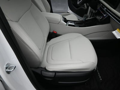 2026 Hyundai TUCSON SEL Premium AWD Demonstrator