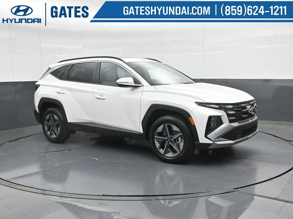 2026 Hyundai TUCSON SEL Premium AWD Demonstrator