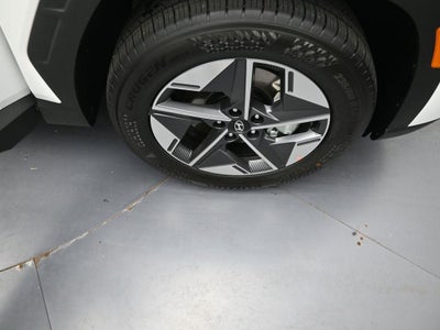 2026 Hyundai TUCSON SEL Premium AWD Demonstrator