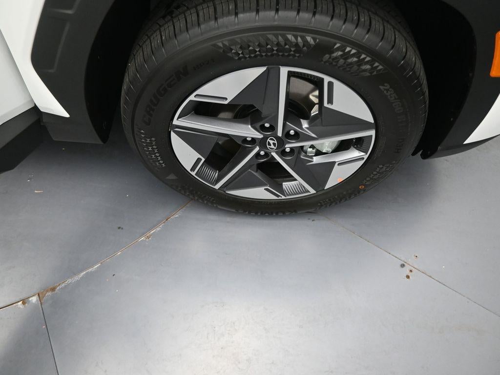 2026 Hyundai TUCSON SEL Premium AWD Demonstrator