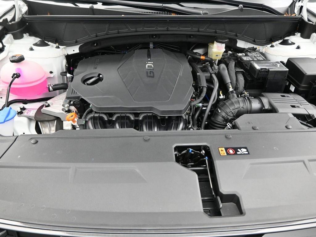 2026 Hyundai TUCSON SEL Premium AWD Demonstrator