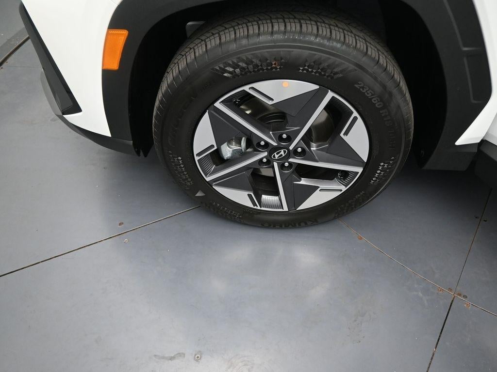 2026 Hyundai TUCSON SEL Premium AWD Demonstrator