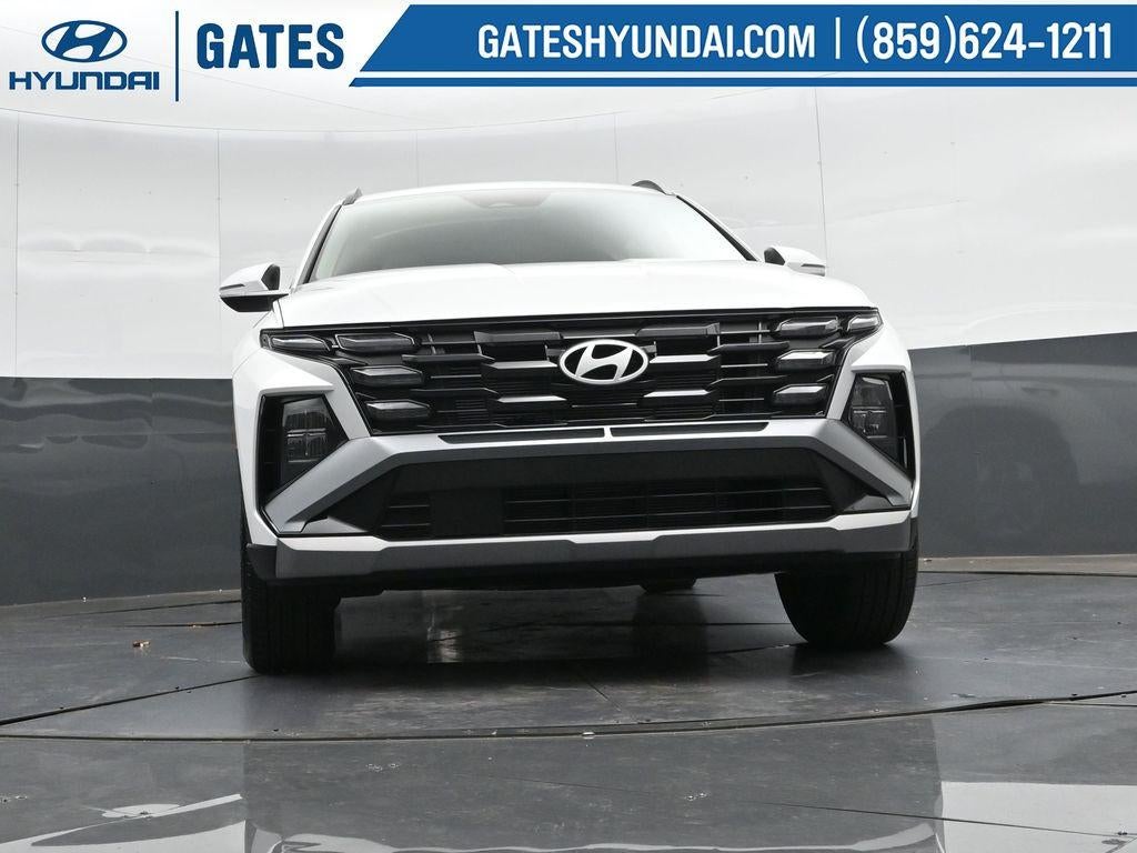 2026 Hyundai TUCSON SEL Premium AWD Demonstrator