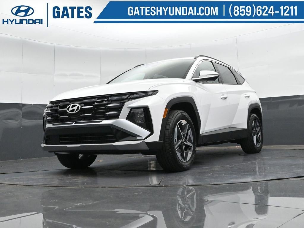 2026 Hyundai TUCSON SEL Premium AWD Demonstrator