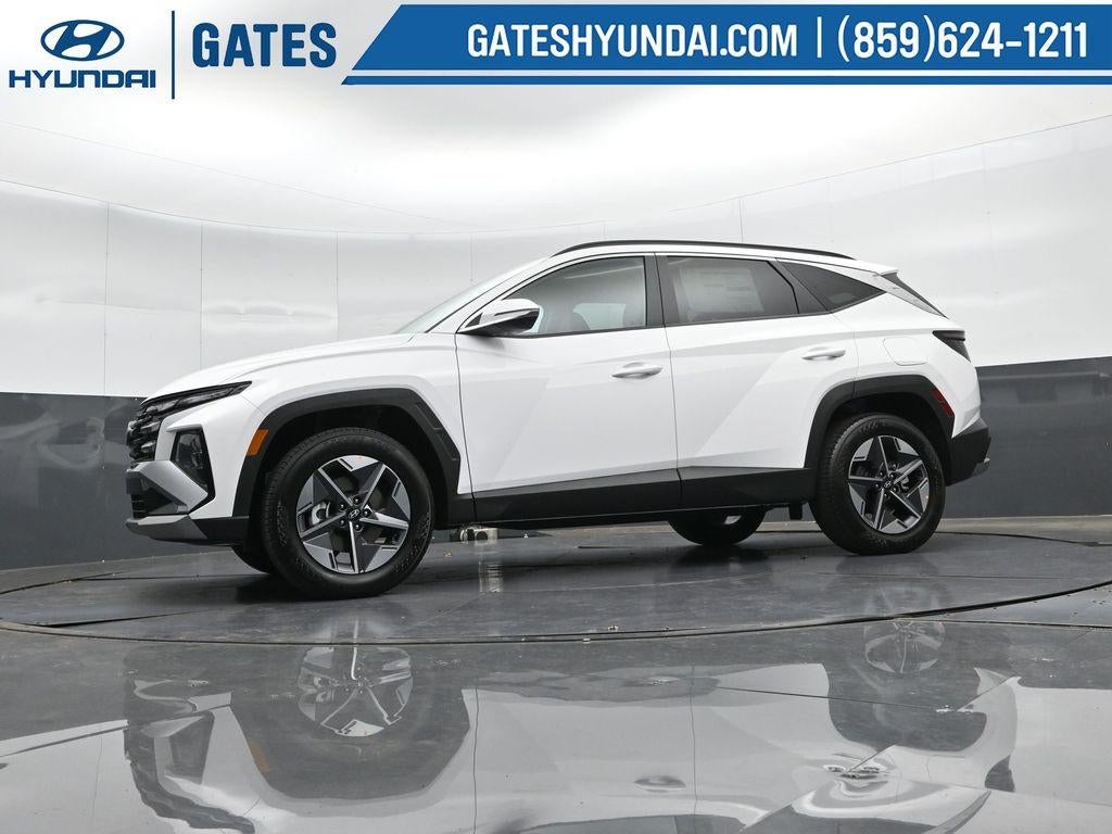 2026 Hyundai TUCSON SEL Premium AWD Demonstrator