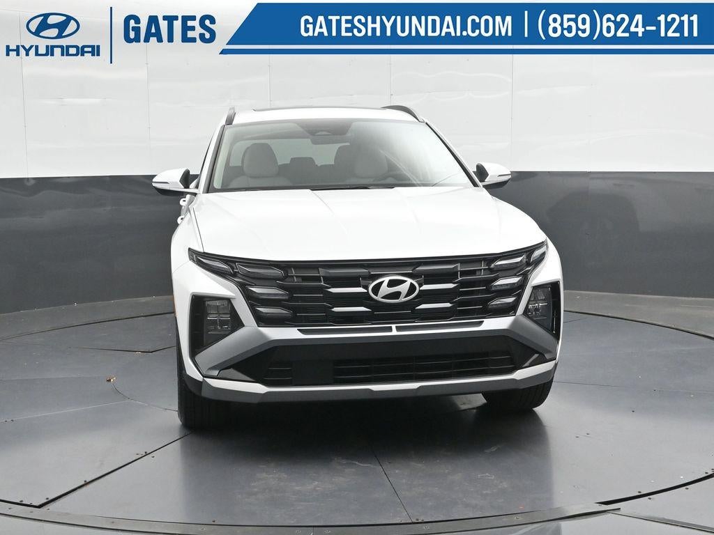 2026 Hyundai TUCSON SEL Premium AWD Demonstrator