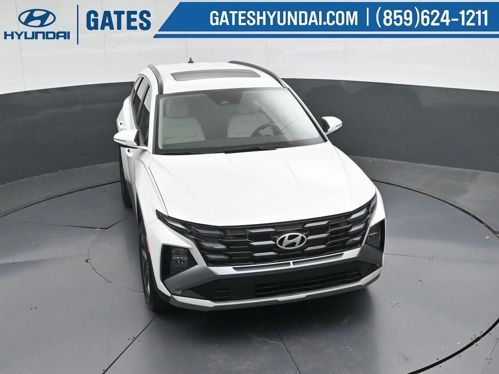 2026 Hyundai TUCSON SEL Premium AWD Demonstrator