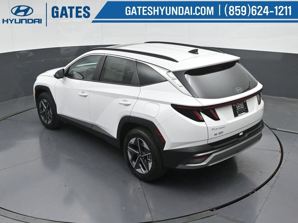 2026 Hyundai TUCSON SEL Premium AWD Demonstrator