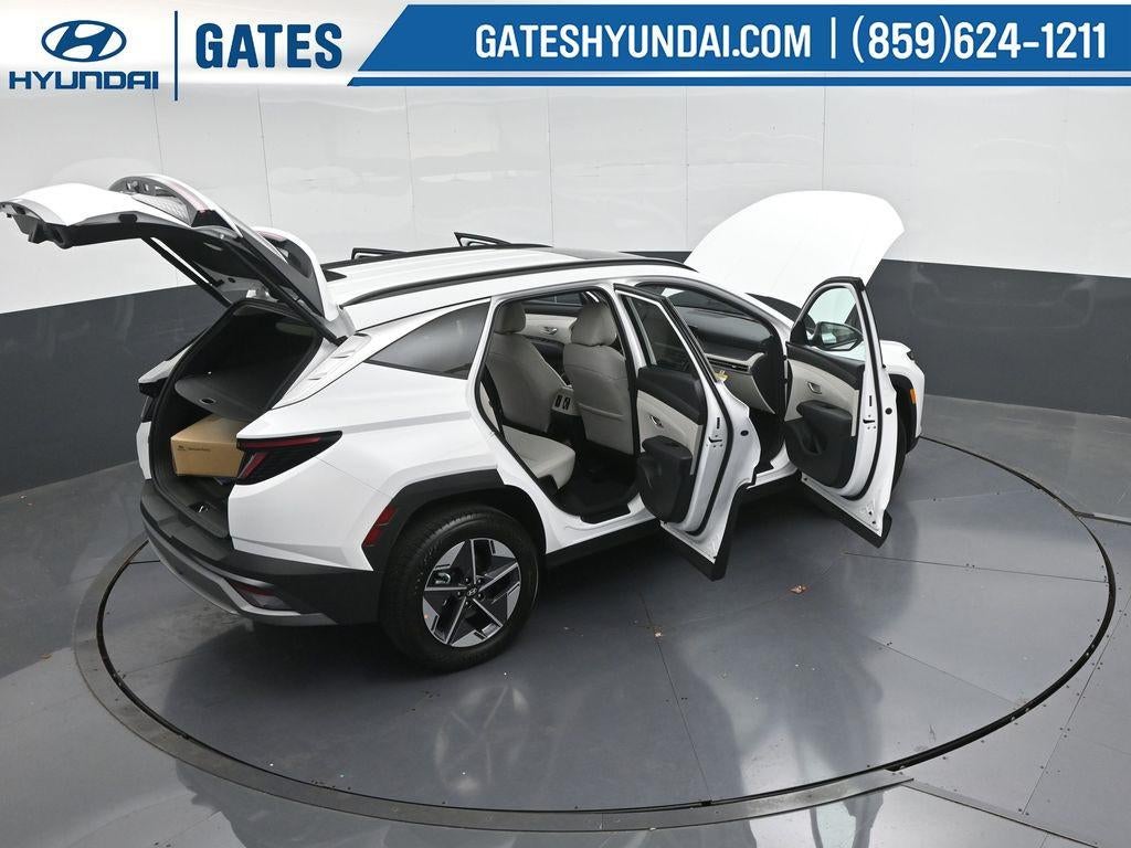 2026 Hyundai TUCSON SEL Premium AWD Demonstrator