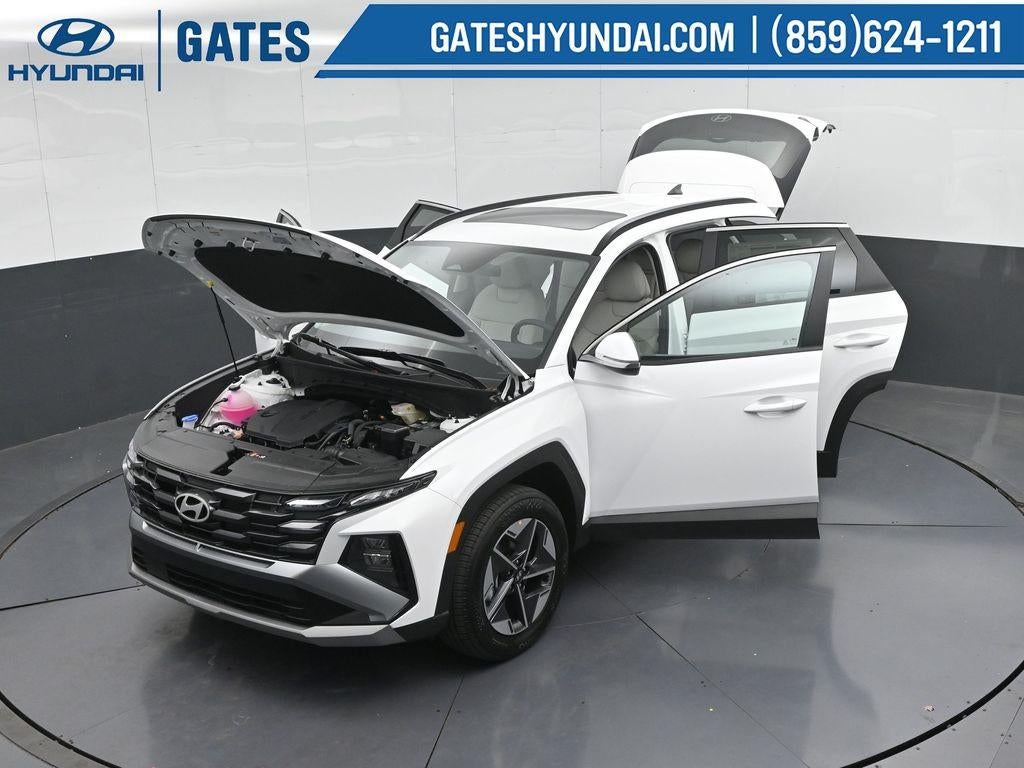 2026 Hyundai TUCSON SEL Premium AWD Demonstrator