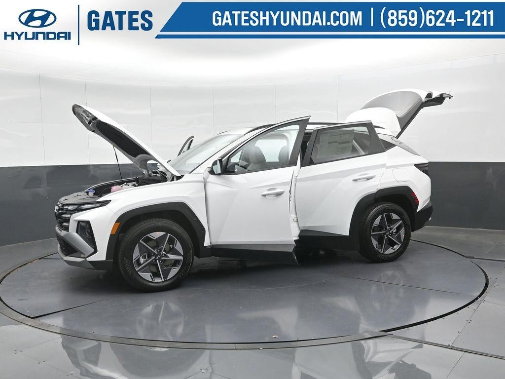 2026 Hyundai TUCSON SEL Premium AWD Demonstrator