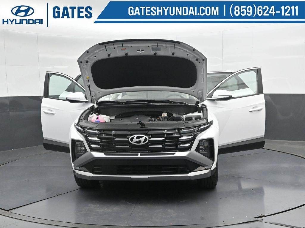 2026 Hyundai TUCSON SEL Premium AWD Demonstrator
