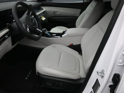 2026 Hyundai TUCSON SEL Premium AWD Demonstrator
