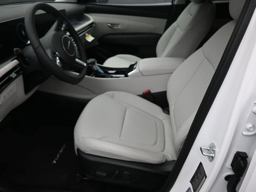 2026 Hyundai TUCSON SEL Premium AWD Demonstrator